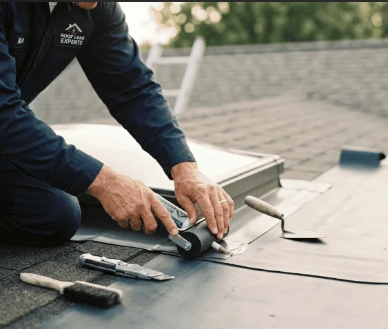 Why choose Roof Leak Repair in Welch, TX